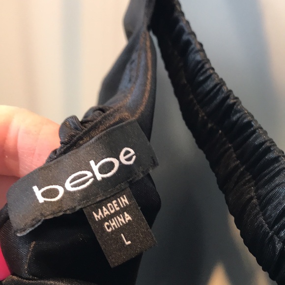 Bebe party dress. - Picture 9 of 10